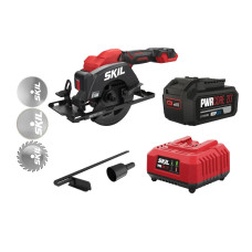 Skil Пила дискова акумуляторна 3540 CA Compact 20В 1х5А·год 120мм 1.8кг (11071600203)
