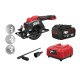 Skil Пила дискова акумуляторна 3540 CA Compact 20В 1х5А·год 120мм 1.8кг (11071600203)