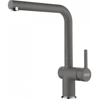 Franke Sink tap Active L, spout lenght- 236mm, swivel, 1-handle, grey stone (115.0653.374)