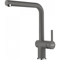 Franke Sink tap Active L, spout lenght- 236mm, swivel, 1-handle, grey stone (115.0653.374)