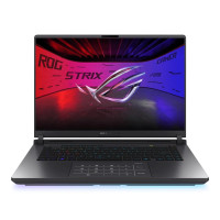 ASUS Ноутбук ASUS ROG Strix G16 G615LW-S5131W 16" FHD+ IPS, Intel Ultra 9 275HX, 64GB, F1TB, NVD5080-16, Win11, Сірий (90NR0LG1-M00670)