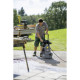 Karcher Mini high-pressure washer HD 5/13 EX Plus Classic 2700W 130-170bar 500l/h hose 8m 21kg (1.520-811.0)