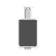 Настольная лампа Media-Tech MT222, QI, 3000-6500К, 750 Lm (MT222)