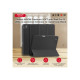 Чехол для планшета AirOn Premium SOFT iPad Pro 13 2024 + Film Black (4822352781129)
