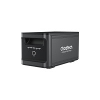 Дополнительная батарея для зарядной станции Choetech BS065-BAT-BK 1536Wh (BS065-BAT-BK)