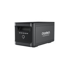 Додаткова батарея для зарядної станції Choetech BS065-BAT-BK 1536Wh (BS065-BAT-BK)