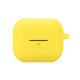 Чехол для наушников BeCover Silicon для Samsung Galaxy Buds 3 Yellow (711995)