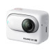 Екшн-камера Insta360 GO 3S Standard Edition 128GB Arctic White (6970357857401)