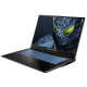 Dream Machines Notebook RG5050-17 17.3FHD IPS, Intel i7-14650HX, 32GB, F2TB, NVD5050-8, DOS, black (RG5050-17UA22)