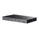 TP-Link Switch ES228GMP 26xGE (24xPoE), 384W, 2xSFP, WebSmart