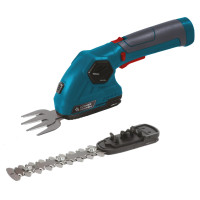 Könner & Söhnen Konner&Sohnen KS SHT-8V cordless grass shears 8V battery 1x2A·h blades 12cm 1.0kg (KSSHT-8V)