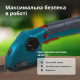 Könner & Söhnen Konner&Sohnen KS SHT-8V cordless grass shears 8V battery 1x2A·h blades 12cm 1.0kg (KSSHT-8V)