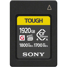 Sony Карта пам'яті Sony CFexpress Type A 1920GB R1800/W1700 Tough (CEAG1920T.CE7)