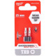 Milwaukee Shockwave Bits, TX9x25mm, 2-piece set (4932471569)