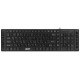 Клавиатура Acer OKW010 USB Black (ZL.KBDEE.012)