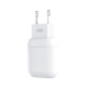 Зарядное устройство XO 2xUSB 2.4A + cable USB to Lightning white (L78-L-WH)