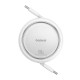 Дата кабель USB-C to USB-C 1.0m 100W white Baseus (P10364500211-00)