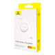 Дата кабель USB-C to USB-C 1.0m 100W white Baseus (P10364500211-00)