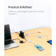 Дата кабель USB-C to USB-C 1.0m 100W white Baseus (P10364500211-00)