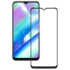 Стекло защитное ACCLAB Full Glue Realme C33 Black (1283126551819)