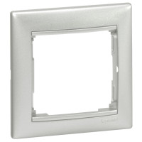 Legrand Рамка Valena Classic[1 пост, алюміній] (770151)