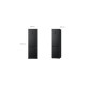 LG Refrigerator with bottom freezer, ref-277l, freez.-107l, 2doors, A++, inv., fresh zone, matte black (GW-B509FXUW)