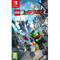 Games Software Гра консольна Switch Lego Ninjago: Movie Game, картридж (5051892210478)