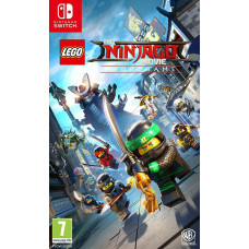 Games Software Гра консольна Switch Lego Ninjago: Movie Game, картридж (5051892210478)