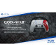 PlayStation Геймпад 5 Dualsense BT (God of War™ 20th Anniversary Limited Edition) (1000048626)