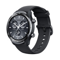 Mibro Смарт-часы A3 45 мм, 1.39", 360x360, BT 5.3, GPS, 2 ATM, тёмно-серый (XPAW022D)