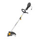 Stiga Триммер садовый SB1000J 1000Вт 5500-7300об/мин 37см 5.69кг