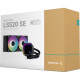 Система жидкостного охлаждения Deepcool LS520 SE Black (R-LS520-BKAMMM-G-1)