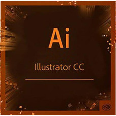 ПО для мультимедиа Adobe Illustrator CC teams Multiple/Multi Lang Lic Subs New 1Year (65305183CA01A12)