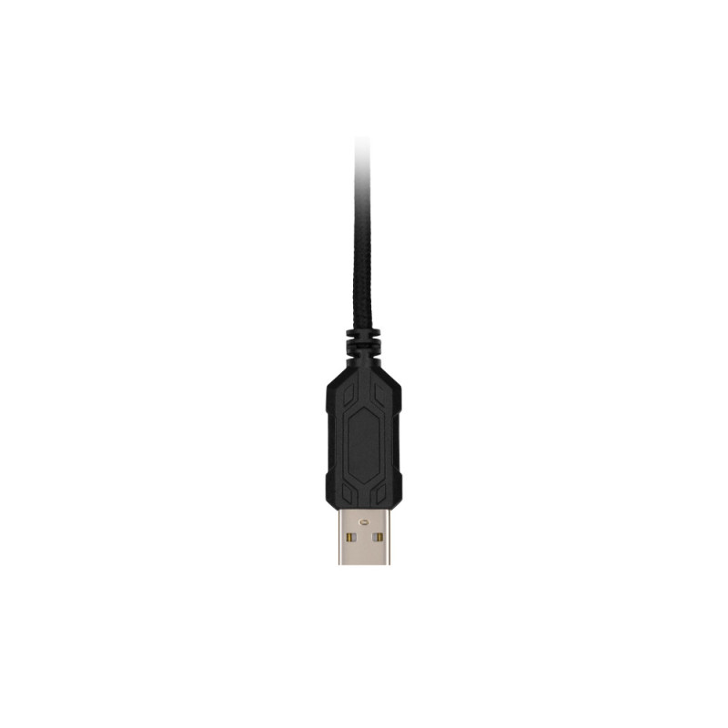 2E Gaming Гарнитура HG315 RGB USB 7.1 Black (2E-HG315BK-7.1)