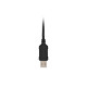 2E Gaming Гарнитура HG315 RGB USB 7.1 Black (2E-HG315BK-7.1)