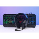2E Gaming Гарнитура HG315 RGB USB 7.1 Black (2E-HG315BK-7.1)