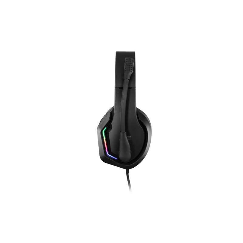 2E Gaming Гарнитура HG315 RGB USB 7.1 Black (2E-HG315BK-7.1)
