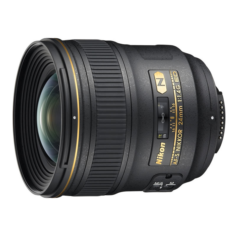 Nikon 24mm f/1.4G ED AF-S Nikkor (JAA131DA)