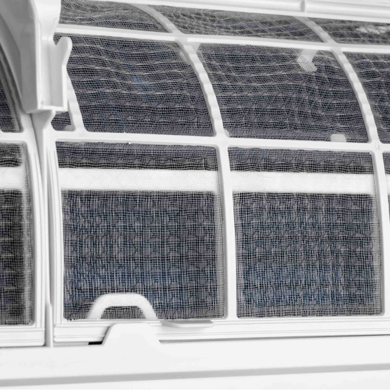 ARDESTO Кондиціонер ARD-E24-R32 70м2 on/off 24000BTU 6.45кВт A/A -7°С R32 білий