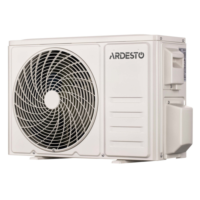 ARDESTO Кондиціонер ARD-E24-R32 70м2 on/off 24000BTU 6.45кВт A/A -7°С R32 білий