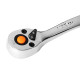 Neo Tools Набір інструментів, Набір торцевих головок, 58шт, 1/2", CrV, кейс (10-042)