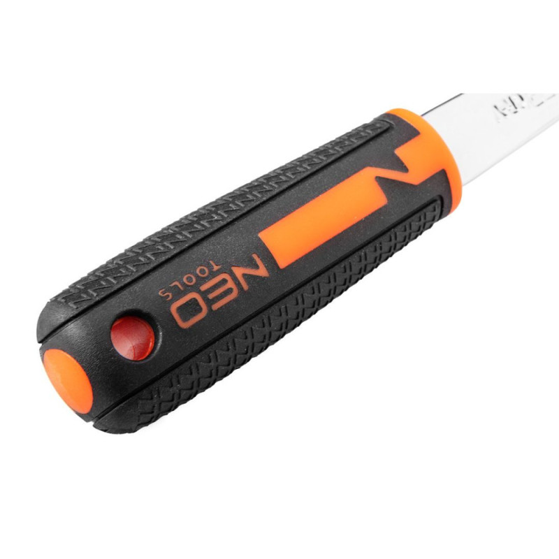 Neo Tools Набір інструментів, Набір торцевих головок, 58шт, 1/2", CrV, кейс (10-042)
