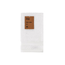 ARDESTO Terry towel SuperSoft, white, 30x50cm, 100% cotton (ART2230PB)