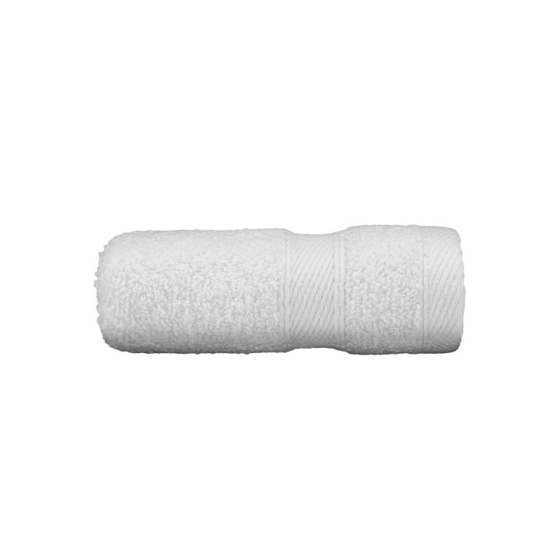 ARDESTO Полотенце махровое SuperSoft, белый, 30х50см, 100% хлопок (ART2230PB)