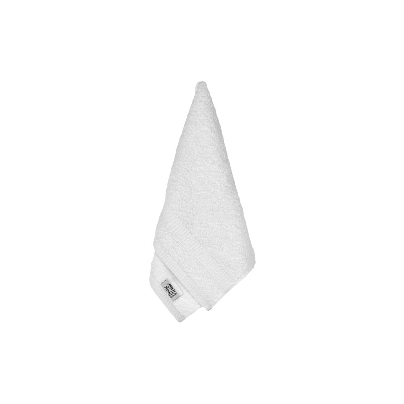 ARDESTO Полотенце махровое SuperSoft, белый, 30х50см, 100% хлопок (ART2230PB)