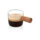 ARDESTO Set of capacity for cream and sauce, borosilicate glass , 100 ml, 2 pcs (AR2603CS)