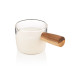 ARDESTO Set of capacity for cream and sauce, borosilicate glass , 100 ml, 2 pcs (AR2603CS)