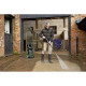 Bosch Advanced Aquatak 140 mini pressure washer, 2100W, 140bar, 450l/h, hose 8m, 17.6kg (0.600.8A7.D00)