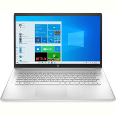Notebook HP 17-cn4022ua (A0NG0EA) Silver