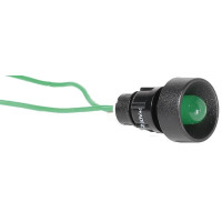 ETI LS LED 10 G 230 (10мм, 230V AC, зелена) (4770810)
